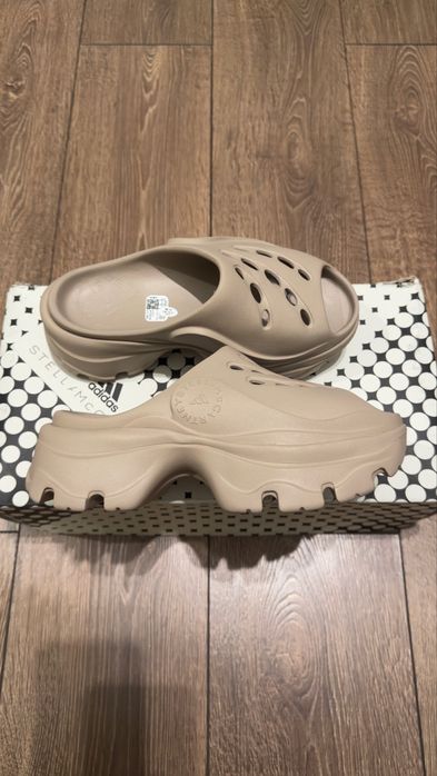 Кроссовки-клоги Clog Adidas by Stella mcCartney