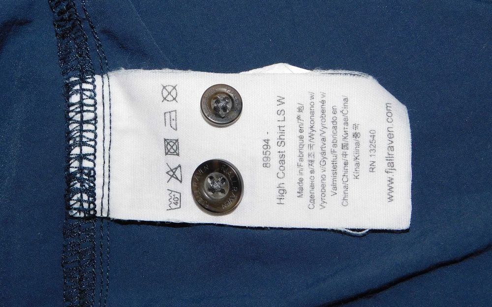Camasa Fjall Raven dama M