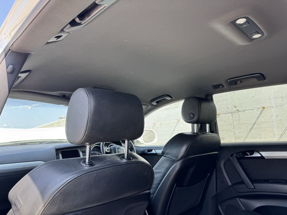 Dezmembrez Audi q7 4l 2013 3.0tdi CJG sline perne aer