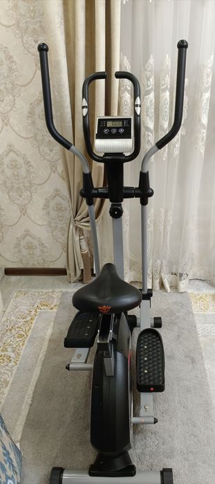 Velotrenajor Lija  holati pachti yangi