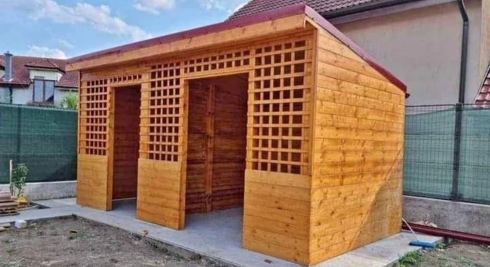 Vând foișoare de gradina