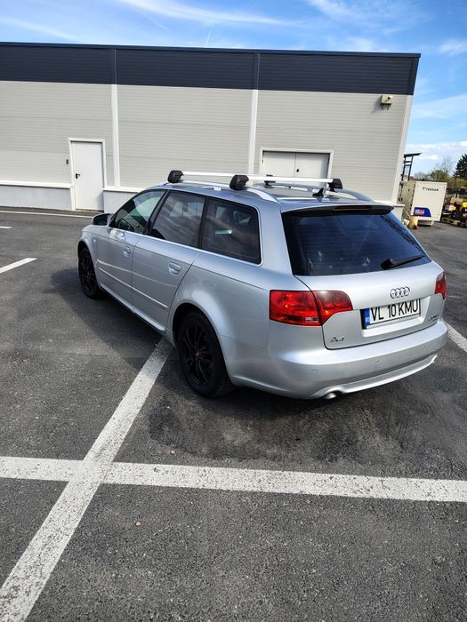 Audi a4 b7 quattro 2.0 tdi S-Line