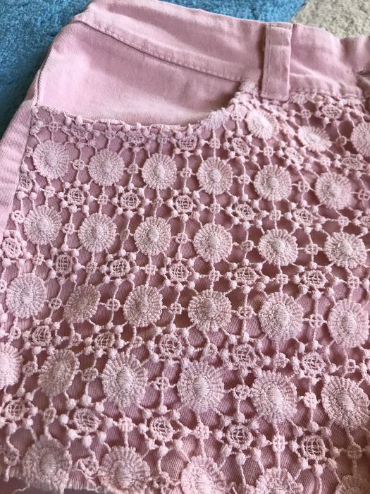 Дамски къси панталонки