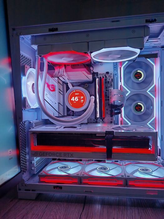 Компютърна кутия LianLi o11 Dynamic Evo