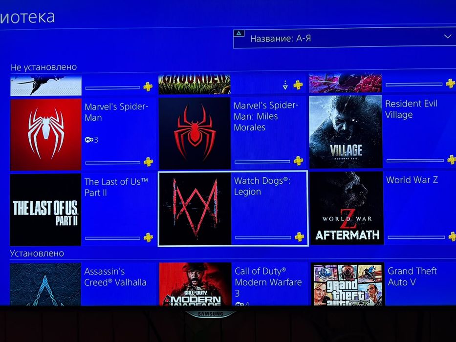 Sony playstation 4 slim 1tb ps4 playstation 4 пс4