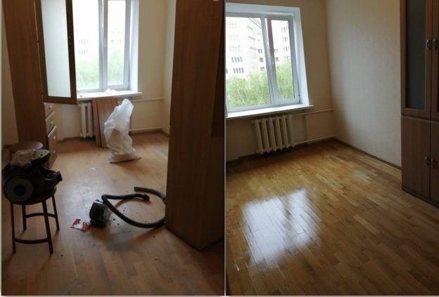 Услуги клининга по доступным ценам