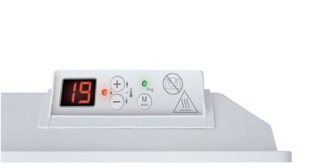 Чисто нов, в гаранция,  конвектор AIRELEC BASIC PRO 2500W ОТОПЛЯЕМА ПЛ