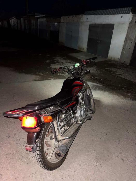 BAMX-X99 200 кубов