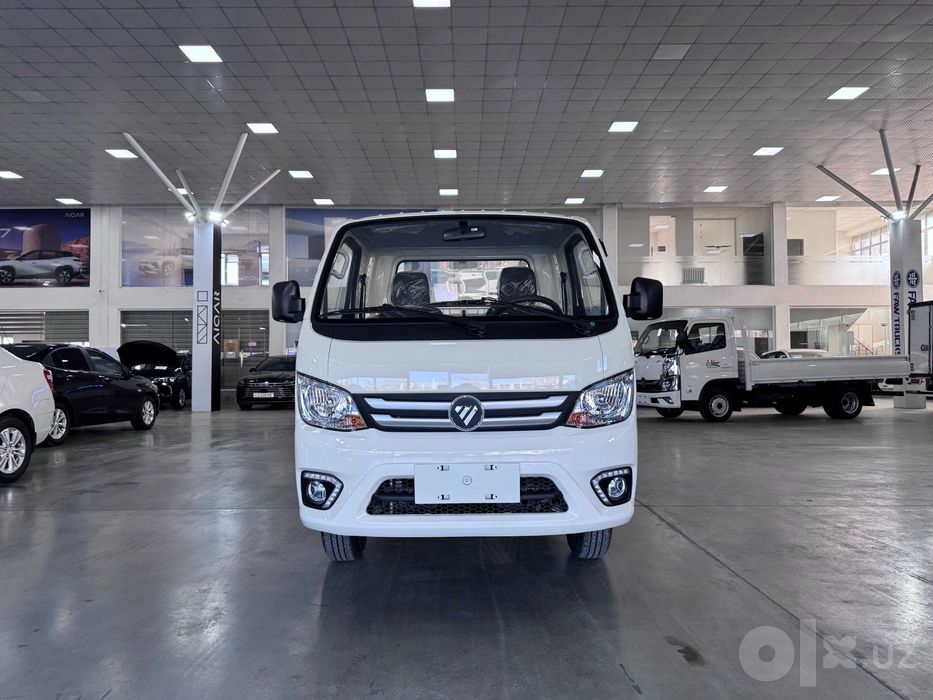 FOTON (TRUCK MATE 1 D1) Газ Тушади (Пропан-Метан)