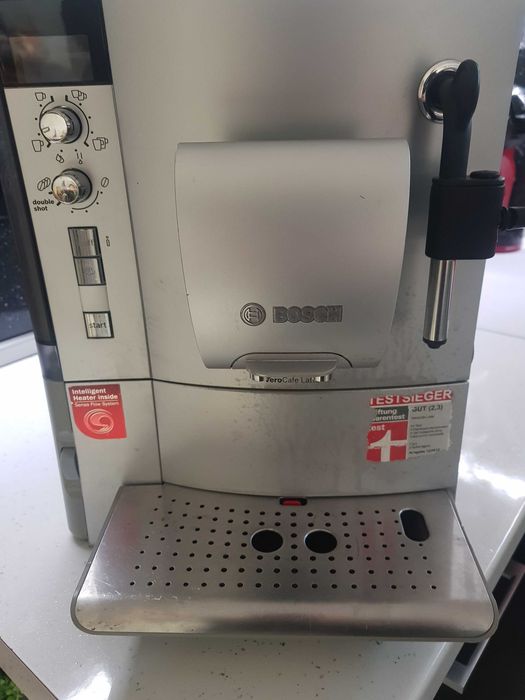 Кафе машина Bosch