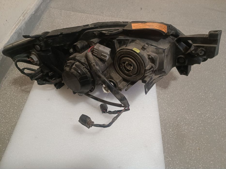 Комплект фарове Субару Импреза 2007 2011