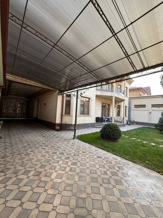 Срочно большой участок 6 соток в элитной махалле Охунбобоев