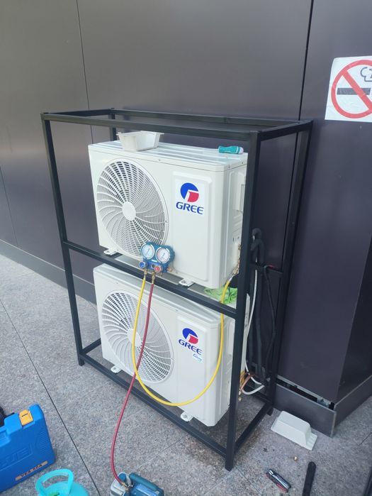 Установка ремонт кондиционеров