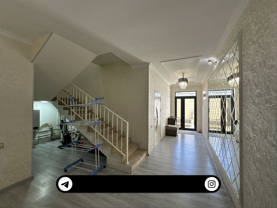 Коттедж 1.4соток, 5хонали