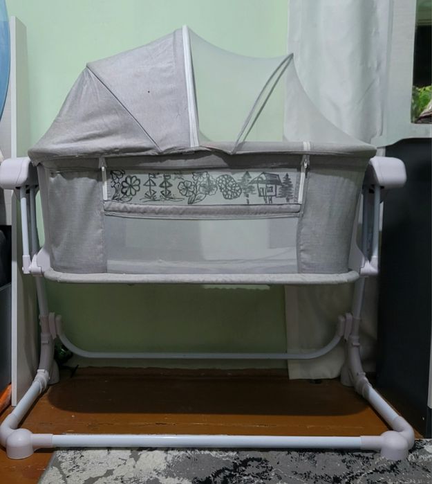 Люлька детская монеж 3в1