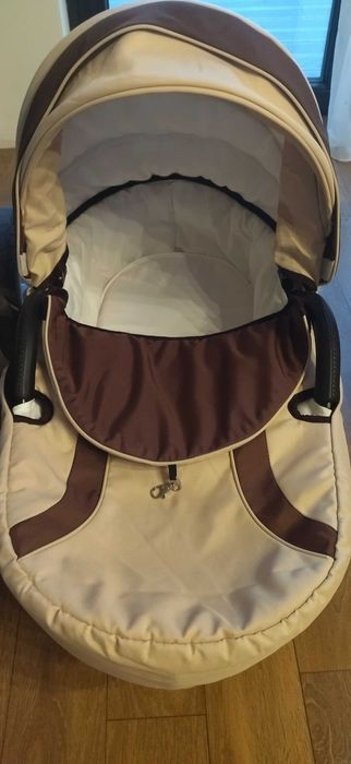 Бебешка количка Gusio Carrera 3 в 1