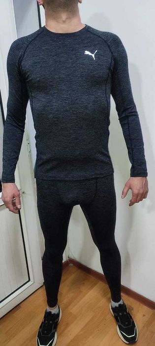 мужское термобелье зимнее