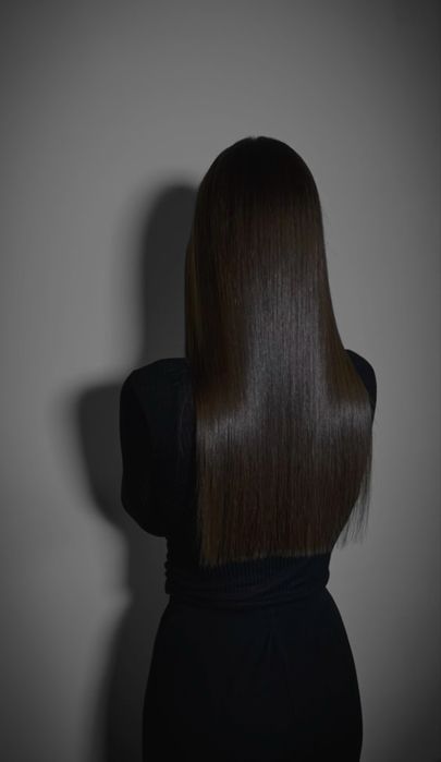 Наращивание волос