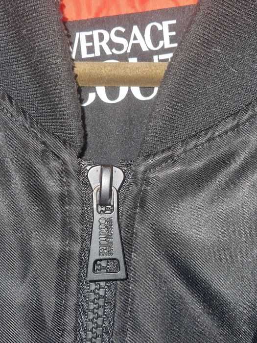 Geaca Versace couture