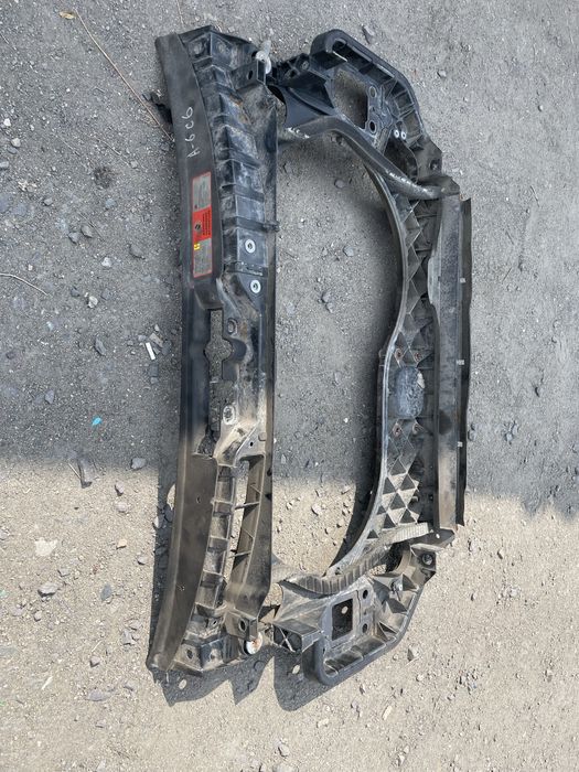 Вентилятор охлаждения ауди а6 с6