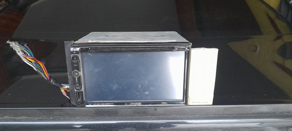 Магнитола не работает