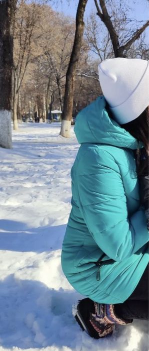 Куртка зимняя холофайбер