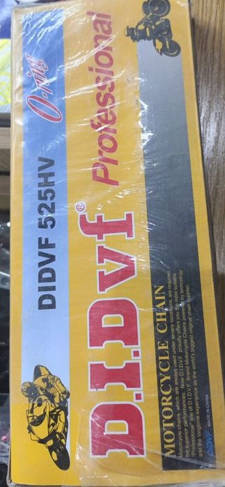 Фирм. новые цепи (шаг 428/520/525/530) для мотоцикла, скутера, станка