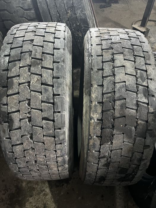 Продаю грузовые шины