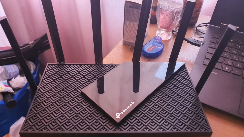 Tp-link  AXE75 WIFI6E