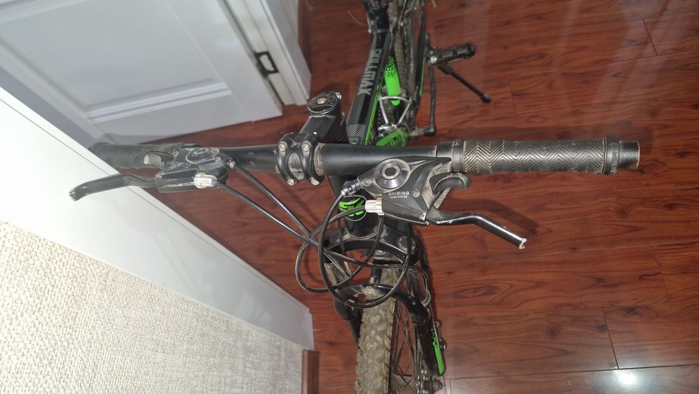 Велосипед Skillmax