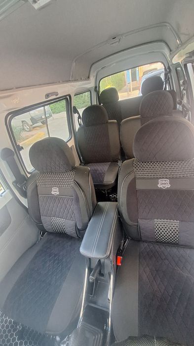 Damas avtomobil 2024 yil