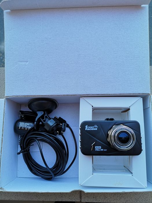 Camera auto DVR Full HD