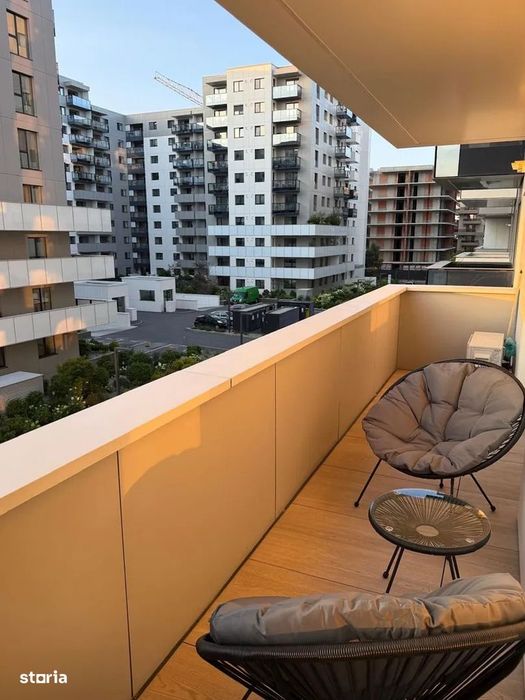 Apartament 2 camere | Cortina North | Loc parcare inclus | Pipera
