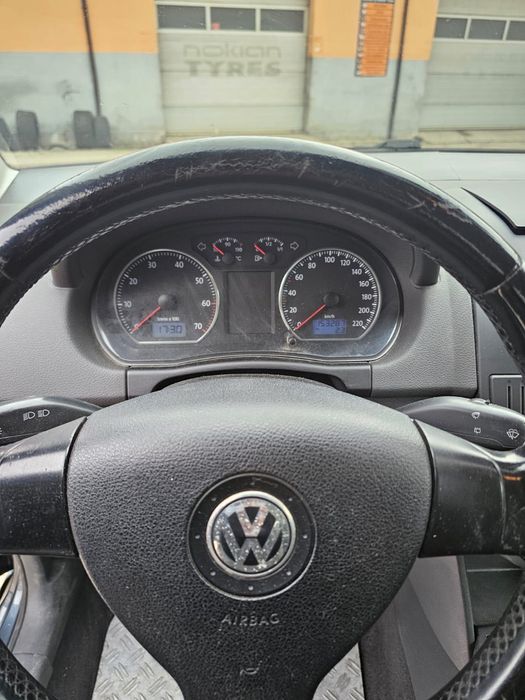 Vw polo 2005 1.4 FSI