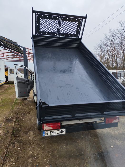 Mercedes sprinter 513 basculabil euro 5