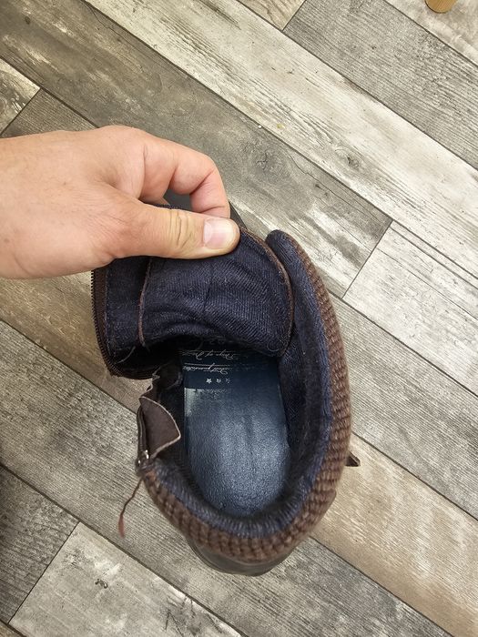 Зимни обувки Mustang