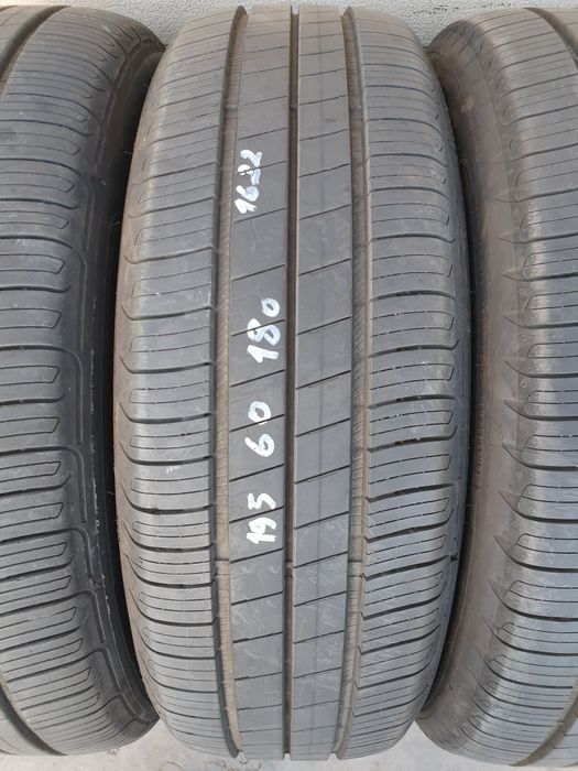 Летни гуми 4 броя GOODYEAR EfficientGrip 195 60 R18 дот 1622