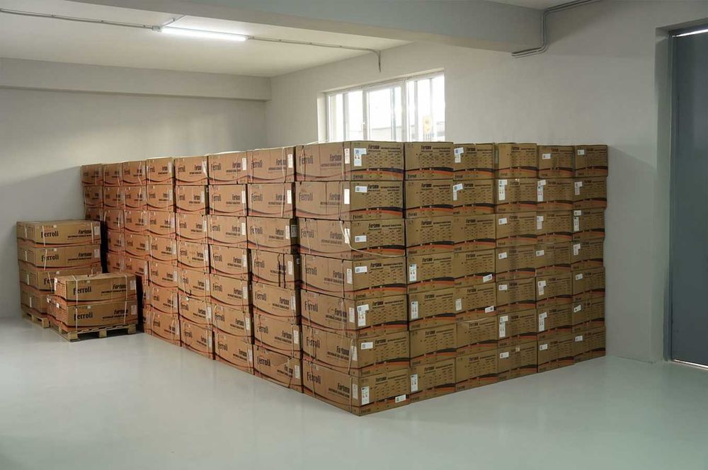 Ferolli Fortuna 24 KW Италия