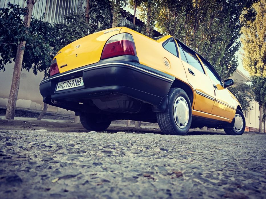Chevrolet Nexia 2001 — 6