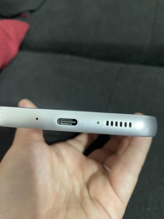 Смартфон Samsung Galaxy A54, 128GB, 8GB RAM, 5G, Awesome White