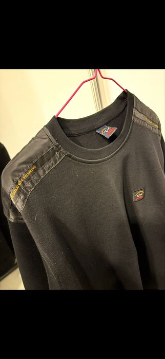 Bluza Paul&Shark yachting L pulover Stare foarte buna