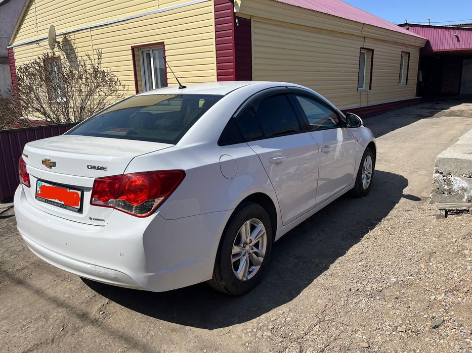 Продам шевролет круз