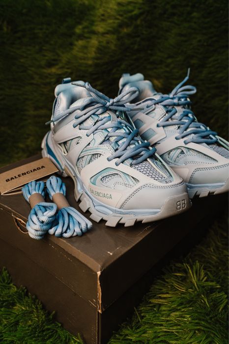 Balengiaca Track baby blue