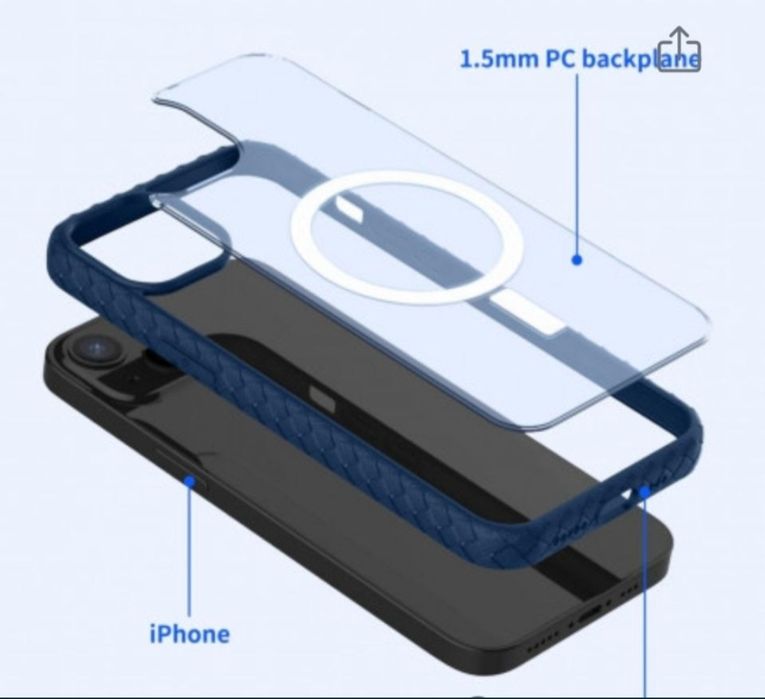 Husa de protectie pentru iPhone 12 Pro Max