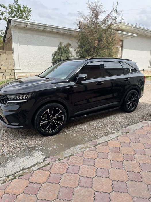 Kia sorento full