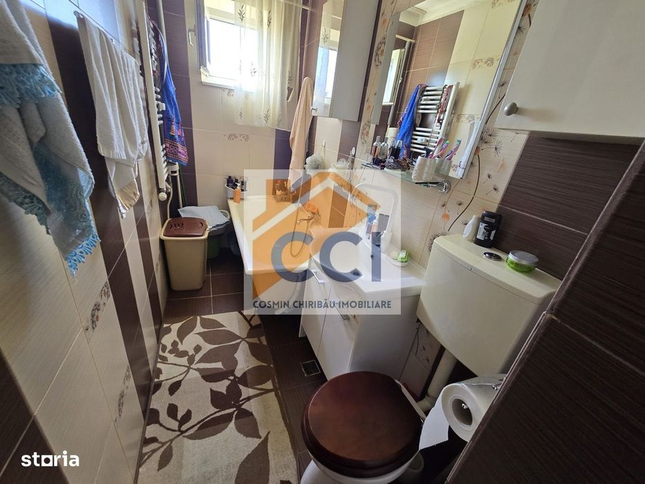 Apartament cu personalitate, logie și boxă – Strada Neptun, nr. 6