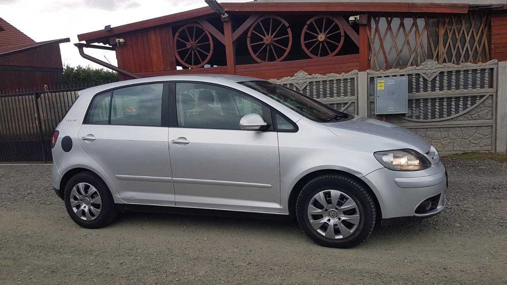 Vand Vw Golf Plus 5