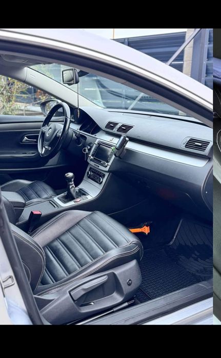 VOLKSWAGEN Passat CC 2011 — imagine 3