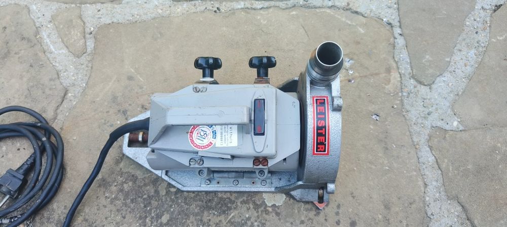 Фреза Leister Frasrex