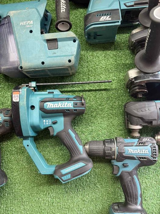Инструменти на Makita 18V